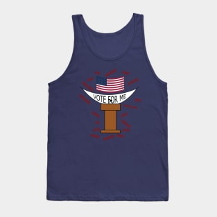 Corruption and Politicians Tank Top